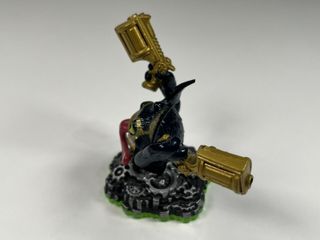 Skylander Legendary Trigger Happy - Exclusivo