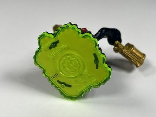 Skylander Legendary Trigger Happy - Exclusivo