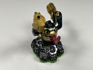 Skylander Legendary Trigger Happy - Exclusivo