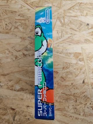 Yoshi's Island Super Famicom Mint