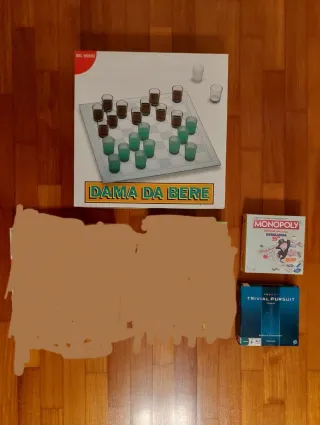 Lotto Giochi da Tavolo