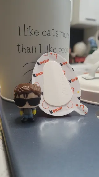 Mini figura Funko Pop Steve