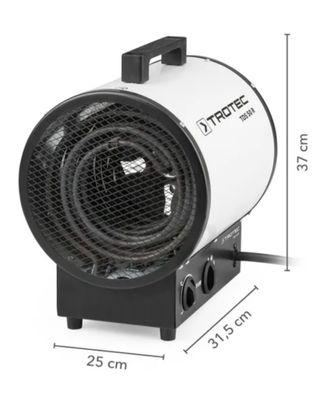 Calefactor Trotec TDS 50 R 9kW
