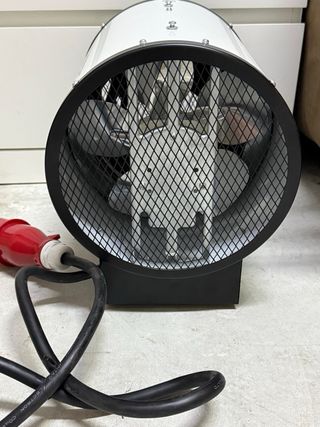 Calefactor Trotec TDS 50 R 9kW