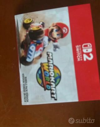 Mario Kart 8 Deluxe Nintendo Switch