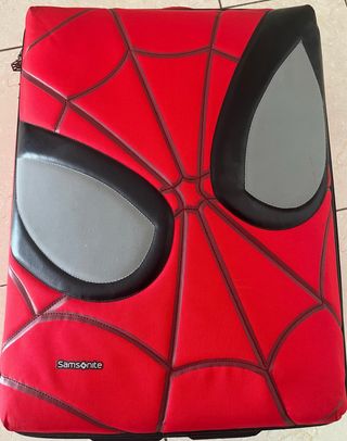 Maleta Infantil Spiderman Samsonite