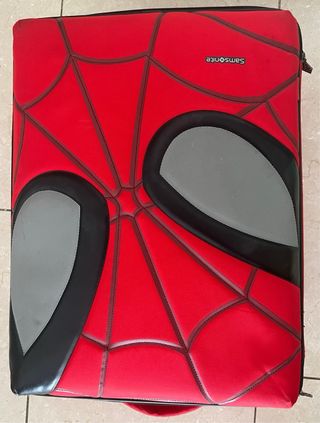 Maleta Infantil Spiderman Samsonite