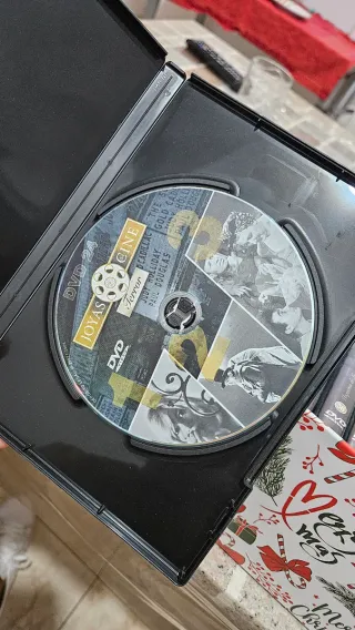 Colección DVD Cine Clásico Blanco y Negro