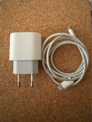 Cargador iPhone Original Apple