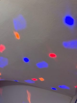 Bola Disco Magic Ball Acoustic Control