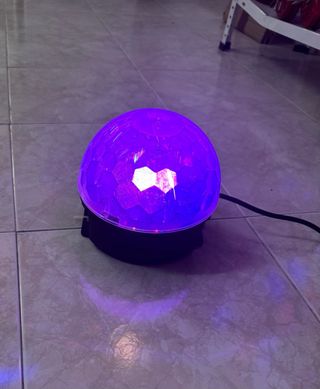 Bola Disco Magic Ball Acoustic Control