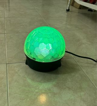 Bola Disco Magic Ball Acoustic Control