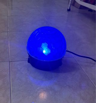 Bola Disco Magic Ball Acoustic Control