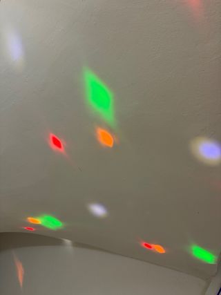 Bola Disco Magic Ball Acoustic Control