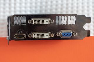 Gigabyte GeForce GT 640 2GB DDR3 PCI-E 2xDVI VGA