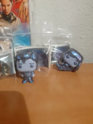 Stranger Things Kinder joy funko pop