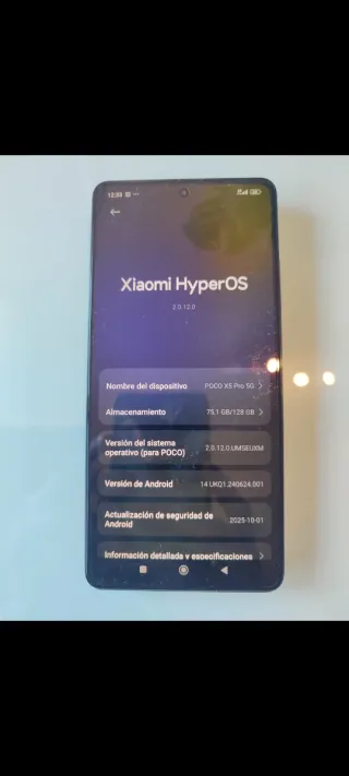 POCO X5 Pro 5G 128GB