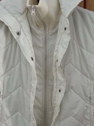 Chaleco Invierno Mujer Talla L