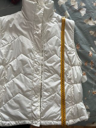 Chaleco Invierno Mujer Talla L