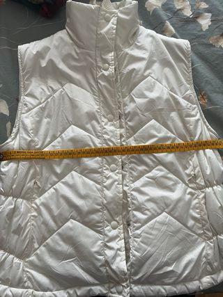 Chaleco Invierno Mujer Talla L