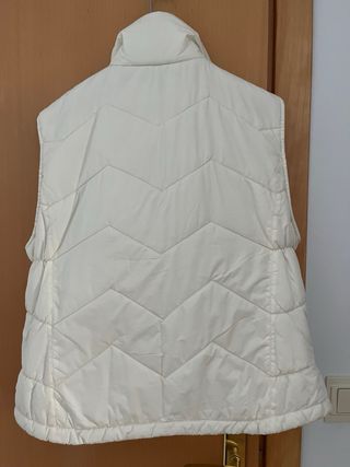 Chaleco Invierno Mujer Talla L