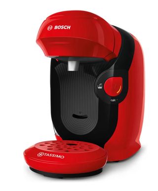 Cafetera Bosch Tassimo Roja