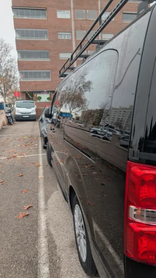 Peugeot e-Traveller 2023