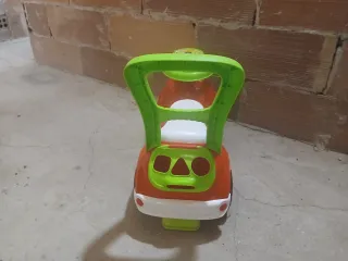 Andador-correpasillos Baby Clementoni