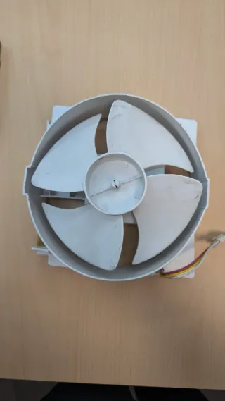 Despiece nevera Americana Siemens modelo KC KAD62A