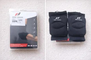 Coderas PRO TOUCH - Talla S - Nuevas