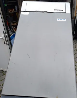 Caldera Gasoil Domusa Sirena Mix Duo HFD-40