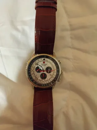 Colección de relojes