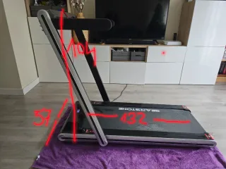 Cinta de correr Gearstone