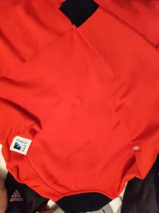 Chaqueta Selección Española Baloncesto Nike