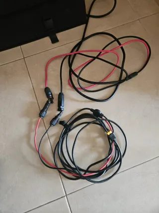 Panel Solar Portátil GENERGY 200W