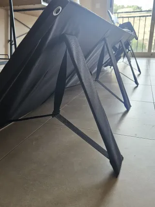 Panel Solar Portátil GENERGY 200W