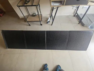 Panel Solar Portátil GENERGY 200W