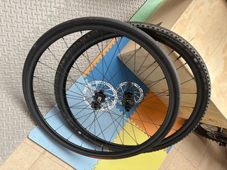 Ruedas CX Gravel Carretera