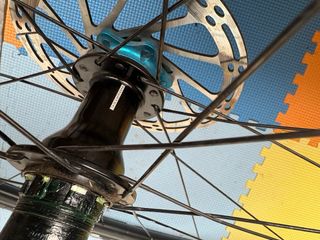 Ruedas CX Gravel Carretera