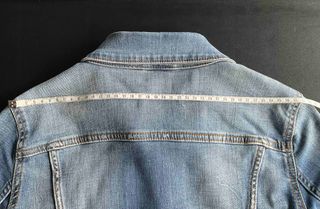 cazadora vaquera corta H&M