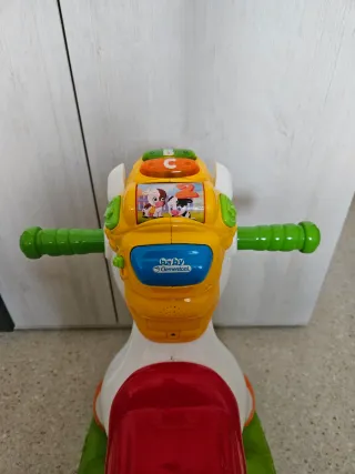 Caballito Balancín Baby Clementoni