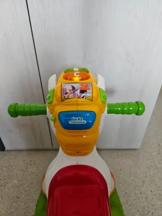 Caballito Balancín Baby Clementoni