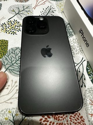 iPhone 14 Pro Space Gray