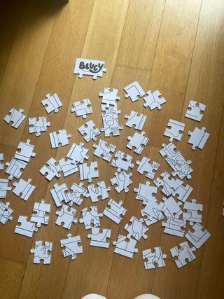 Puzzle Bluey 60 piezas Lisciani