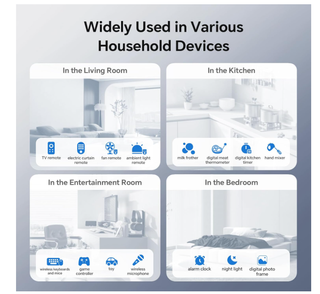 Caricabatterie Photolex ibrido con 4 batterie AA e