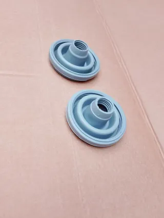 Gommini protezione fari Saxo VTS