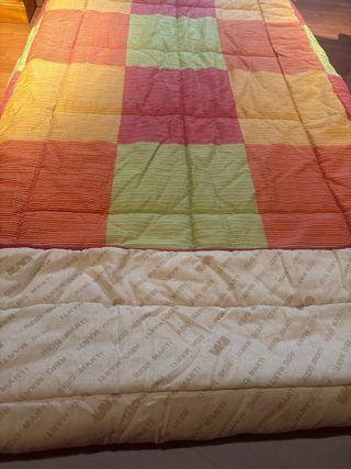 Edredón 90cm Reig Marti