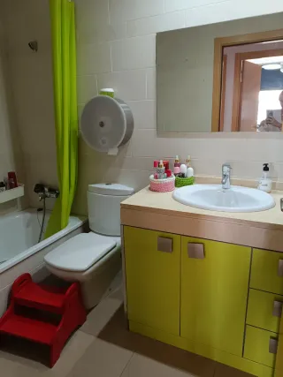 Piso cerca de hospitales