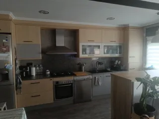 Piso cerca de hospitales