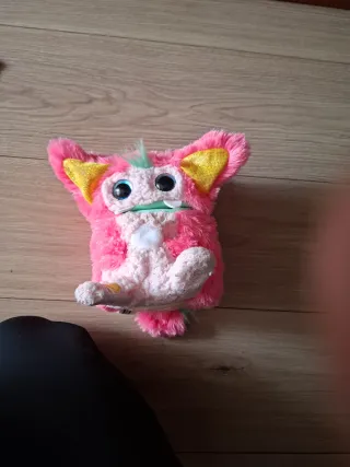 Rizmo Berry Furby Interactivo
